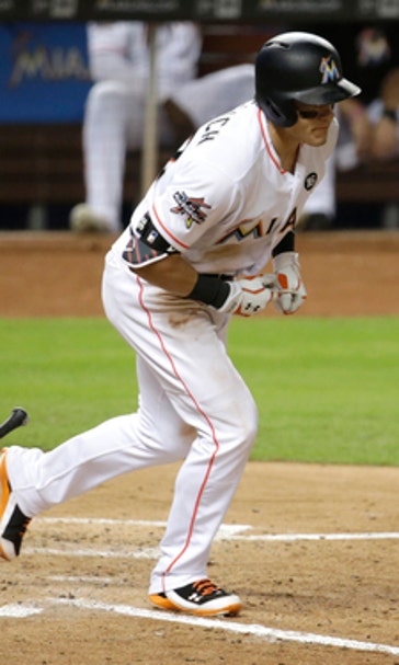 O'Grady pitches 7 scoreless innings in Miami's 4-1 win (Jul 27, 2017)